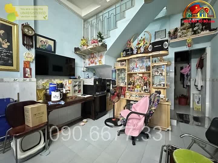 Bán nhà đất Đường Trần Huy Liệu – Phường cũ Phú Nhuận Quận Phú Nhuận – Phường mới Phú Nhuận – Thành phố Hồ Chí Minh – Diện tích 41 m² – Giá 5.2 tỷ