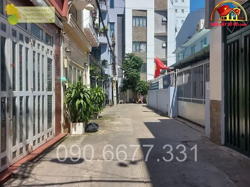 Bán nhà đất Đường Trần Huy Liệu – Phường cũ Phú Nhuận Quận Phú Nhuận – Phường mới Phú Nhuận – Thành phố Hồ Chí Minh – Diện tích 41 m² – Giá 5.2 tỷ