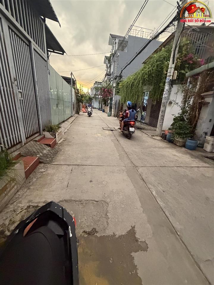 Bán nhà đất Đường Tân Kỳ Tân Quý – Phường cũ Bình Hưng Hòa – Quận Bình Tân – Thành phố Hồ Chí Minh 85 m2 5.69 tỷ