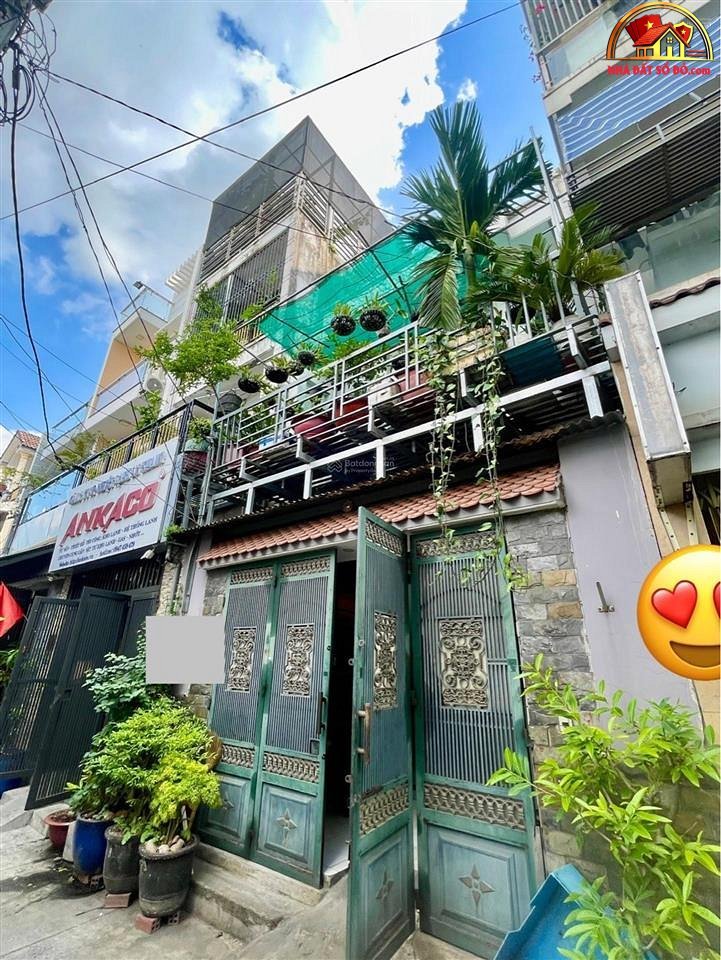 Bán nhà đất Đường Tân Kỳ Tân Quý – Phường cũ Bình Hưng Hòa – Quận Bình Tân – Thành phố Hồ Chí Minh 85 m2 5.69 tỷ