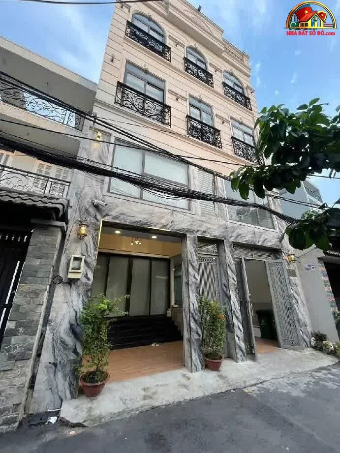 Bán nhà đất Đường 9 – Phường cũ Không xác định – Quận Gò Vấp – Phường mới Không xác định – Thành phố Hồ Chí Minh Diện tích 130 m² giá 24.9 tỷ
