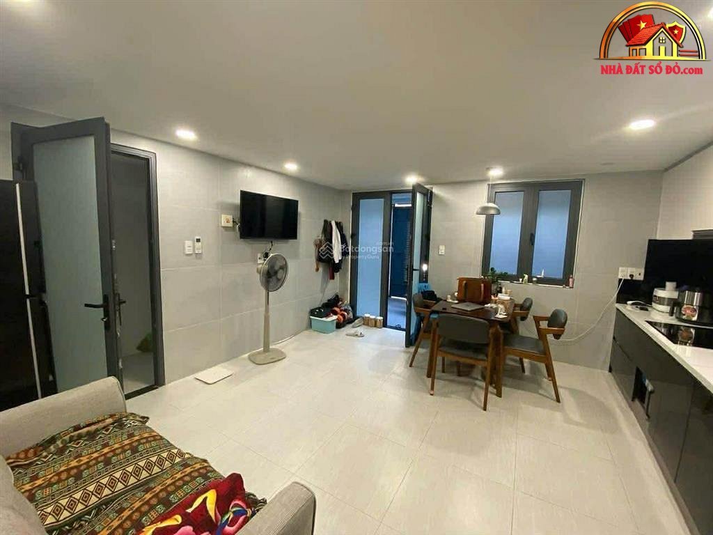 Bán nhà đất Đường Nguyễn Thái Sơn – Phường cũ – Quận Gò Vấp – Phường mới – Thành phố Hồ Chí Minh – Diện tích 57 m2 – Giá 8.4 tỷ