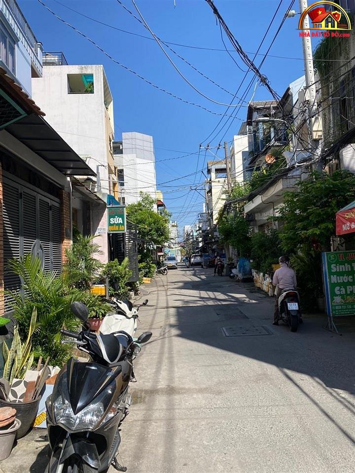Bán nhà đất Đường Xô Viết Nghệ Tĩnh – Phường cũ Thạnh Mỹ Tây Quận Bình Thạnh – Phường mới Thạnh Mỹ Tây – Thành phố Hồ Chí Minh Diện tích 94m2 – Giá 11.8 tỷ