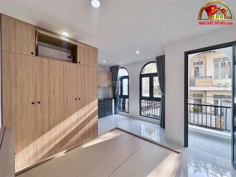 Căn hộ cho thuê đường Phan Tây Hồ – Phường cũ Cầu Kiệu Quận Phú Nhuận – Phường mới Cầu Kiệu – Thành phố Hồ Chí Minh diện tích 35 m2 giá 6.3 triệu