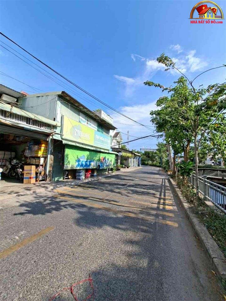 Bán nhà đất Đường Cầu Đồng – Phường cũ Thạnh Lộc Quận 12 – Phường mới Thạnh Lộc – Thành phố Hồ Chí Minh – Diện tích 98 m2 – Giá 5.5 tỷ