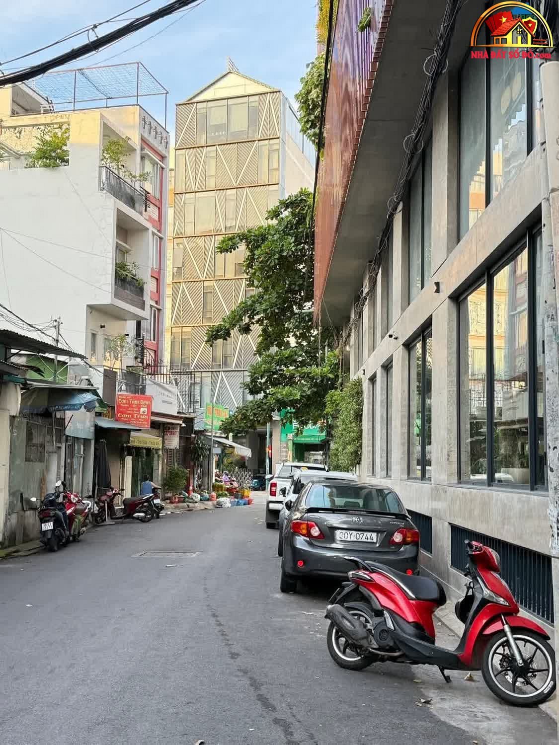 Bán nhà đất Đường Bạch Đằng – Phường cũ 2 Quận Tân Bình – Phường mới 2 – Thành phố Hồ Chí Minh 93 m² 13.5 tỷ