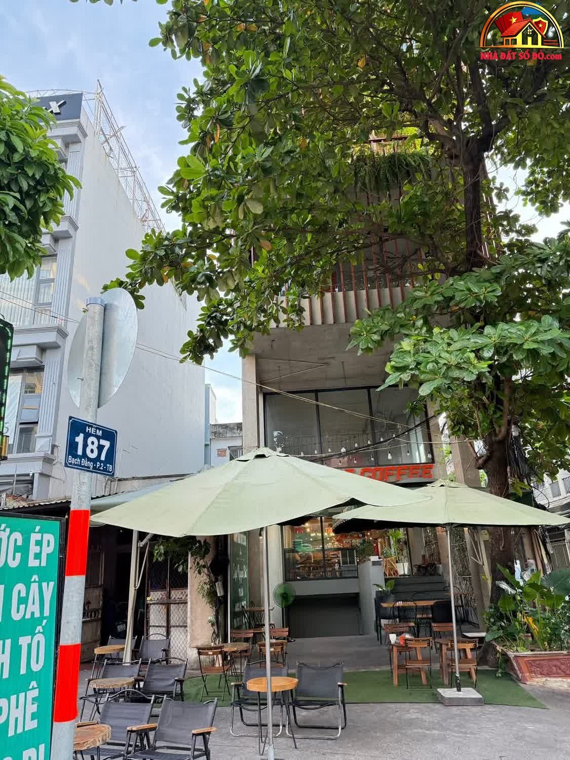 Bán nhà đất Đường Bạch Đằng – Phường cũ 2 Quận Tân Bình – Phường mới 2 – Thành phố Hồ Chí Minh 93 m² 13.5 tỷ