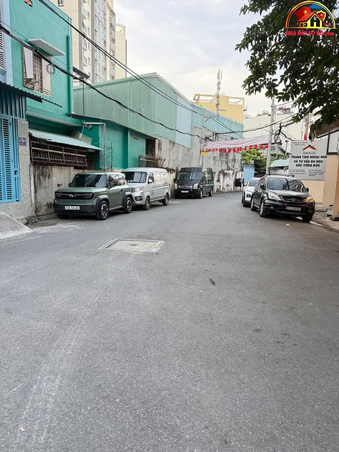Bán nhà đất Đường Bạch Đằng – Phường cũ 2 Quận Tân Bình – Phường mới 2 – Thành phố Hồ Chí Minh 93 m² 13.5 tỷ