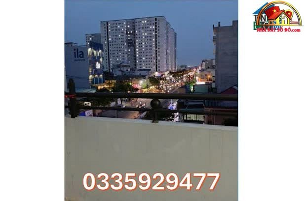 Bán nhà mặt phố Phan Văn Hớn – Phường cũ Tân Thới Nhất Quận 12 – Phường mới Đông Hưng Thuận – Thành phố Hồ Chí Minh diện tích 110 m² giá 20.9 tỷ
