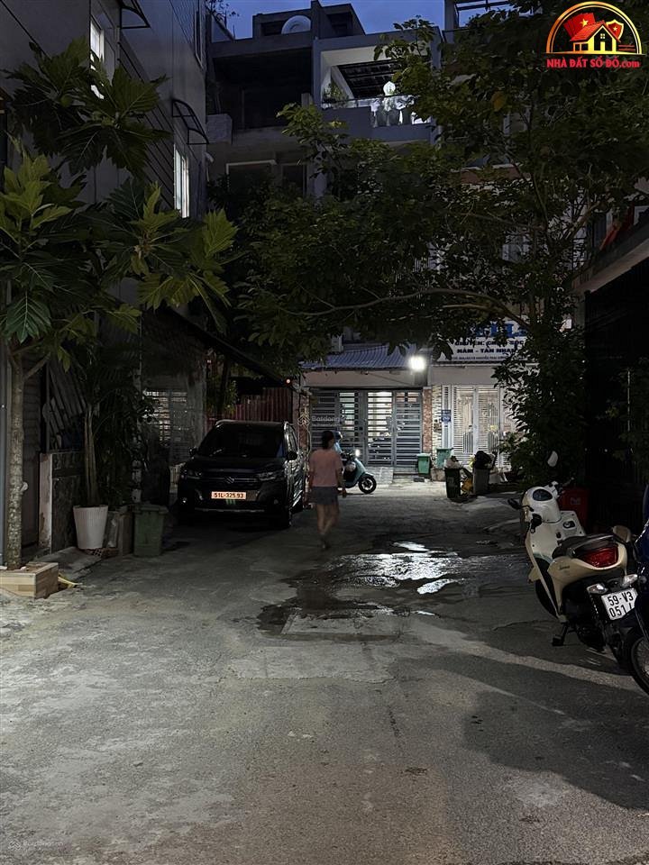 Bán nhà đất Đường Nguyễn Thái Sơn – Phường c… – Bán nhà trong ngõ, hẻm Quận Gò Vấp – TP Hồ Chí Minh giá 7 – 10 tỷ