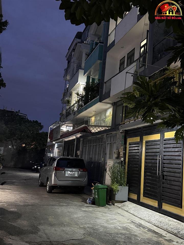 Bán nhà đất Đường Nguyễn Thái Sơn – Phường cũ Gò Vấp – Phường mới Gò Vấp – Thành phố Hồ Chí Minh diện tích 54 m2 giá 8400000000