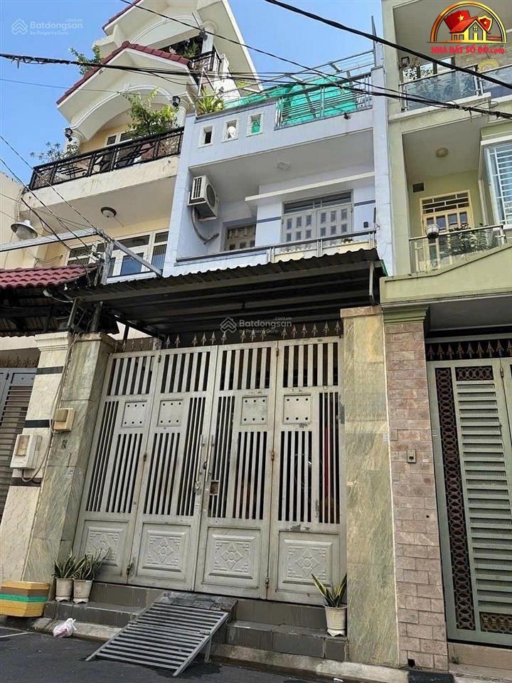 Bán nhà đất Đường Thoại Ngọc Hầu – Phường cũ Phú Thạnh Quận Tân Phú – Phường mới Phú Thạnh – Thành phố Hồ Chí Minh 83 m² 8.8 tỷ