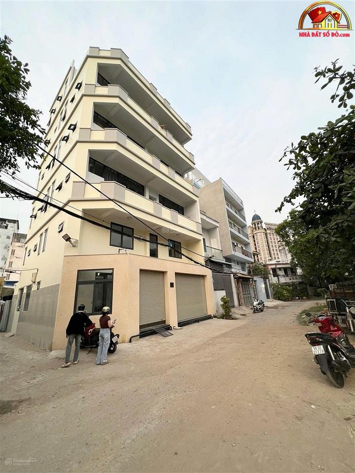 Bán nhà đất Đường Ung Văn Khiêm – Phường cũ 25 Quận Bình Thạnh – Phường mới 25 – Thành phố Hồ Chí Minh diện tích 235 m2 giá 55 tỷ