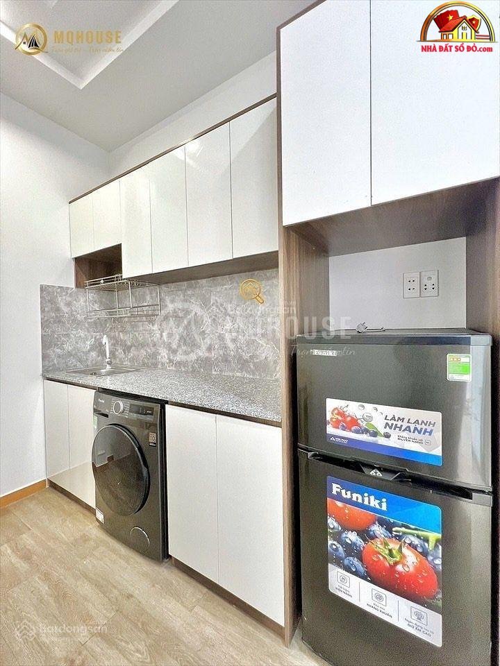 Căn hộ cho thuê Đường Đào Duy Anh – Phường cũ Đức Nhuận Quận Phú Nhuận – Phường mới Đức Nhuận – Thành phố Hồ Chí Minh 40m2 7.3 triệu