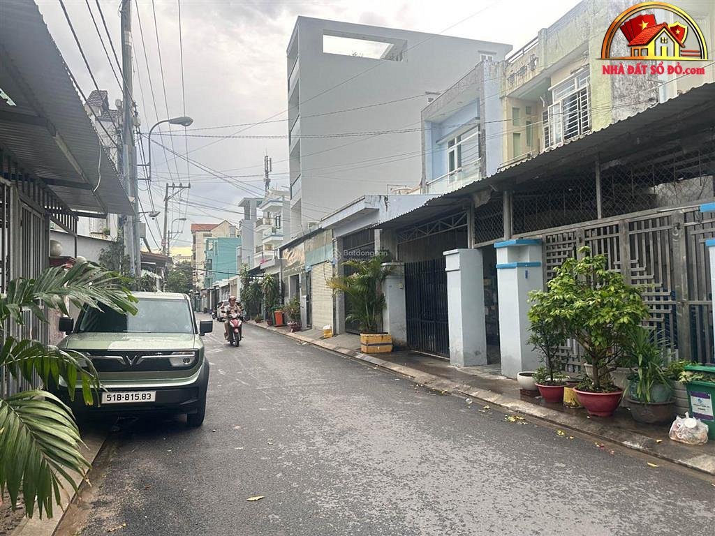 Mặt tiền kinh doanh nhánh Lê Văn Khương – Phường cũ Thới An Quận 12 – Phường mới Tân Thới Hiệp – Thành phố Hồ Chí Minh – Diện tích 50 m2 – Giá 7.2 tỷ