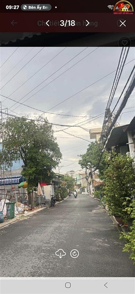 Mặt tiền kinh doanh nhánh Lê Văn Khương – Phường cũ Thới An Quận 12 – Phường mới Tân Thới Hiệp – Thành phố Hồ Chí Minh – Diện tích 50 m2 – Giá 7.2 tỷ