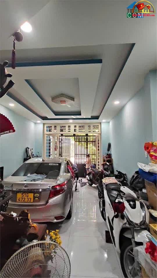 Nhà Đẹp Bình Tân Bán nhà riêng Đường Liên khu 4-5 – Phường cũ Bình Hưng Hòa B Quận Bình Tân – Phường mới Bình Hưng Hòa B – Thành phố Hồ Chí Minh Diện tích 56 m² Giá 3.5 tỷ