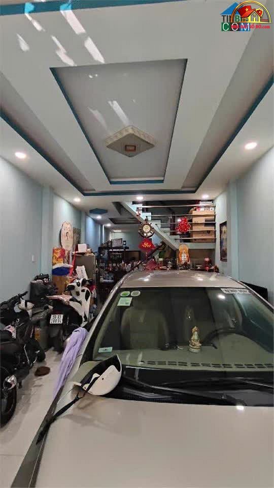 Nhà Đẹp Bình Tân Bán nhà riêng Đường Liên khu 4-5 – Phường cũ Bình Hưng Hòa B Quận Bình Tân – Phường mới Bình Hưng Hòa B – Thành phố Hồ Chí Minh Diện tích 56 m² Giá 3.5 tỷ