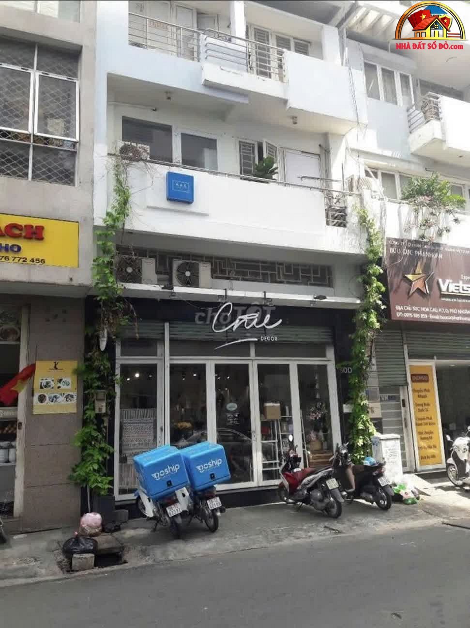 Bán nhà đất Đường Hoa Cau – Phường cũ 7 Quận Phú Nhuận – Phường mới 7 – Thành phố Hồ Chí Minh diện tích 65 m² giá 34 tỷ