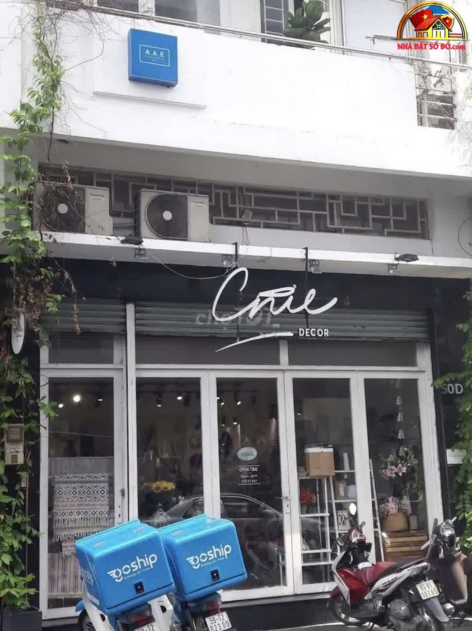 Bán nhà đất Đường Hoa Cau – Phường cũ 7 Quận Phú Nhuận – Phường mới 7 – Thành phố Hồ Chí Minh diện tích 65 m² giá 34 tỷ