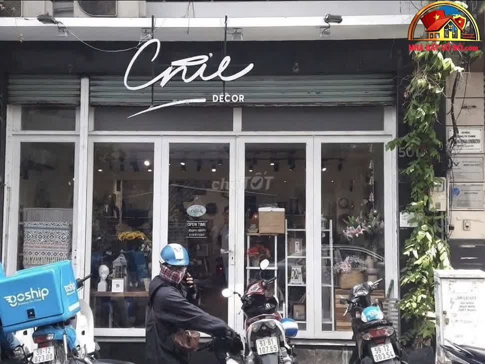Bán nhà đất Đường Hoa Cau – Phường cũ 7 Quận Phú Nhuận – Phường mới 7 – Thành phố Hồ Chí Minh diện tích 65 m² giá 34 tỷ