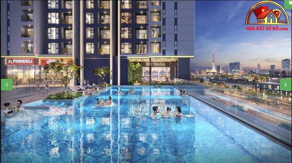Chung cư The Park Avenue – Phường cũ 15 Quận 11 – Phường mới Không xác định – Thành phố Hồ Chí Minh – 66 m2 – 6.7 tỷ
