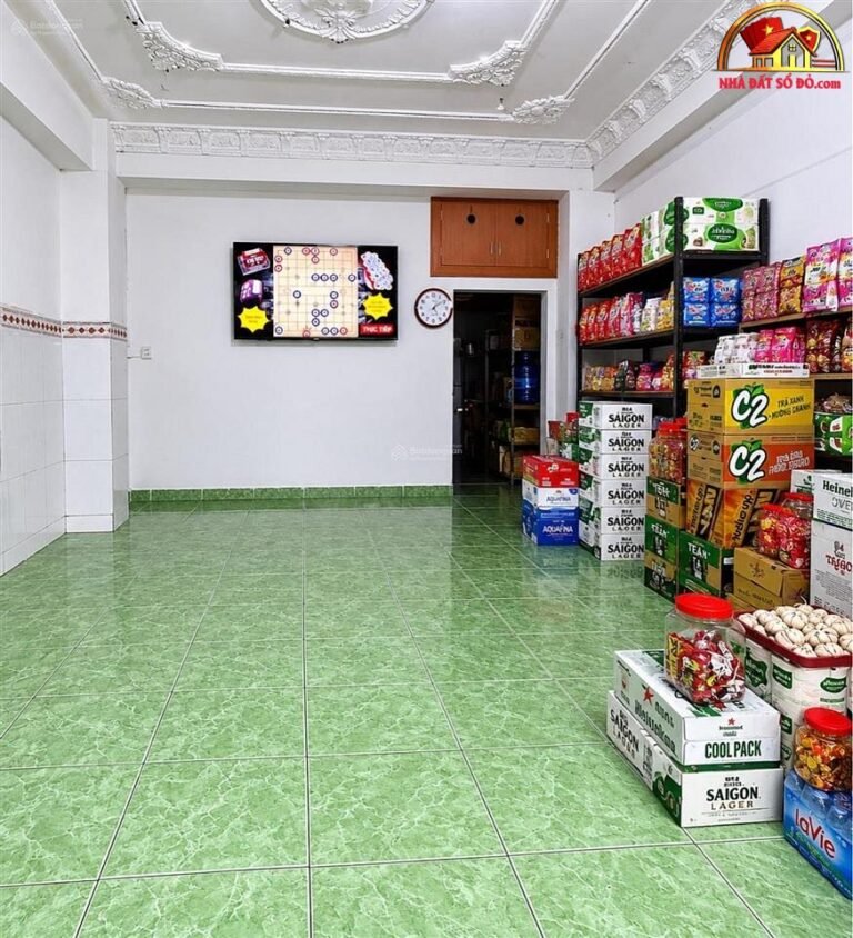 Bán nhà đất Đường Kênh Tham Lương – Phường cũ Tân Tạo Quận Bình Tân – Phường mới Tân Tạo – Thành phố Hồ Chí Minh diện tích 60 m2 giá 4.5 tỷ