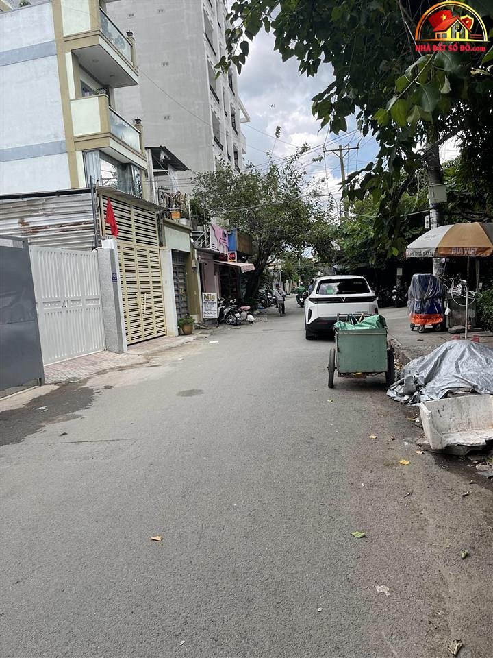 Bán nhà đất Đường Xô Viết Nghệ Tĩnh – Phường cũ 26 Quận Bình Thạnh – Phường mới 26 – Thành phố Hồ Chí Minh 46 m2 5.8 tỷ
