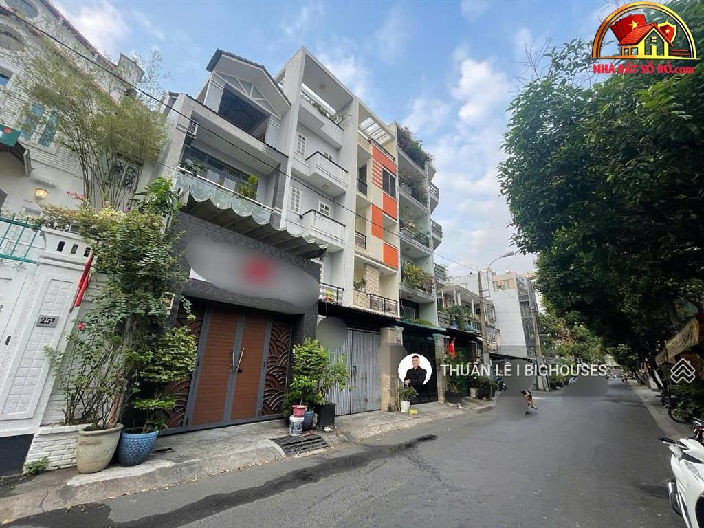 Bán nhà đất Đường Hoàng Diệu – Phường cũ 10 Quận Phú Nhuận – Phường mới 10 – Thành phố Hồ Chí Minh diện tích 65 m2 giá 18600000000