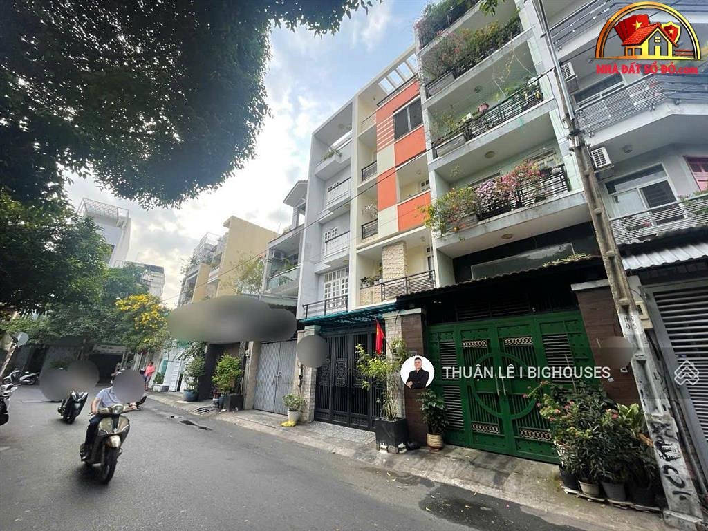 Bán nhà đất Đường Hoàng Diệu – Phường cũ 10 Quận Phú Nhuận – Phường mới 10 – Thành phố Hồ Chí Minh diện tích 65 m2 giá 18600000000