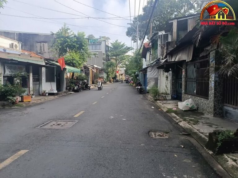 Bán nhà đất Đường Hà Thị Khéo – Phường cũ Trung Mỹ Tây Quận 12 – Phường mới Trung Mỹ Tây – Thành phố Hồ Chí Minh 64 m² 4 tỷ