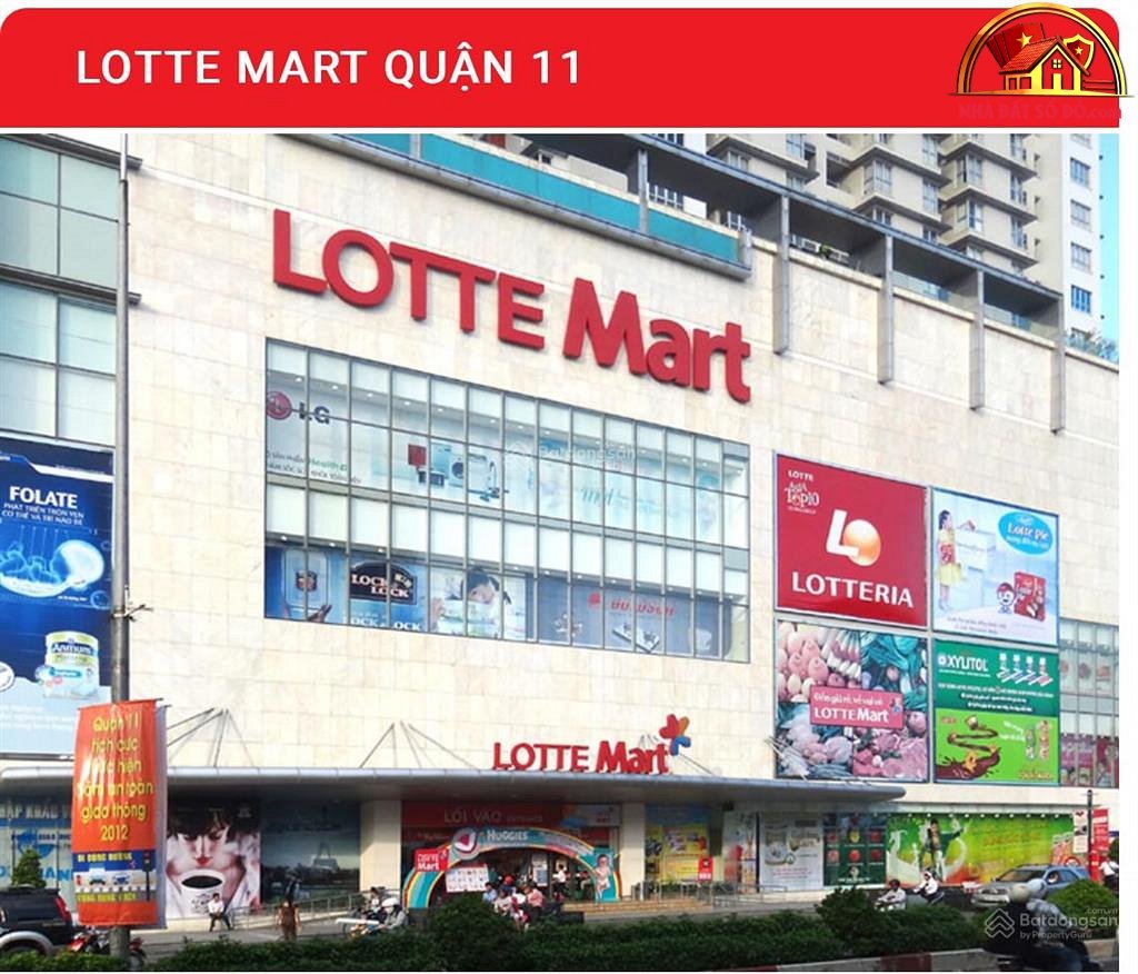 Bán nhà đất Đường Ông Ích Khiêm – Phường cũ Không xác định Quận Không xác định – Phường mới Không xác định – Thành phố Hồ Chí Minh 71 m2 9.5 tỷ