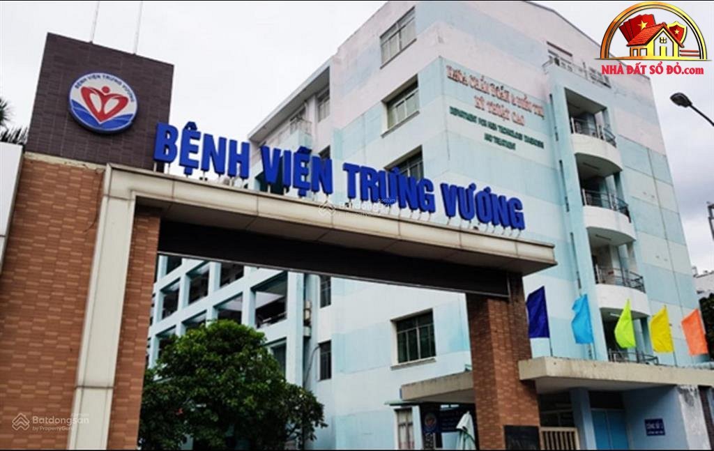 Bán nhà đất Đường Ông Ích Khiêm – Phường cũ Không xác định Quận Không xác định – Phường mới Không xác định – Thành phố Hồ Chí Minh 71 m2 9.5 tỷ