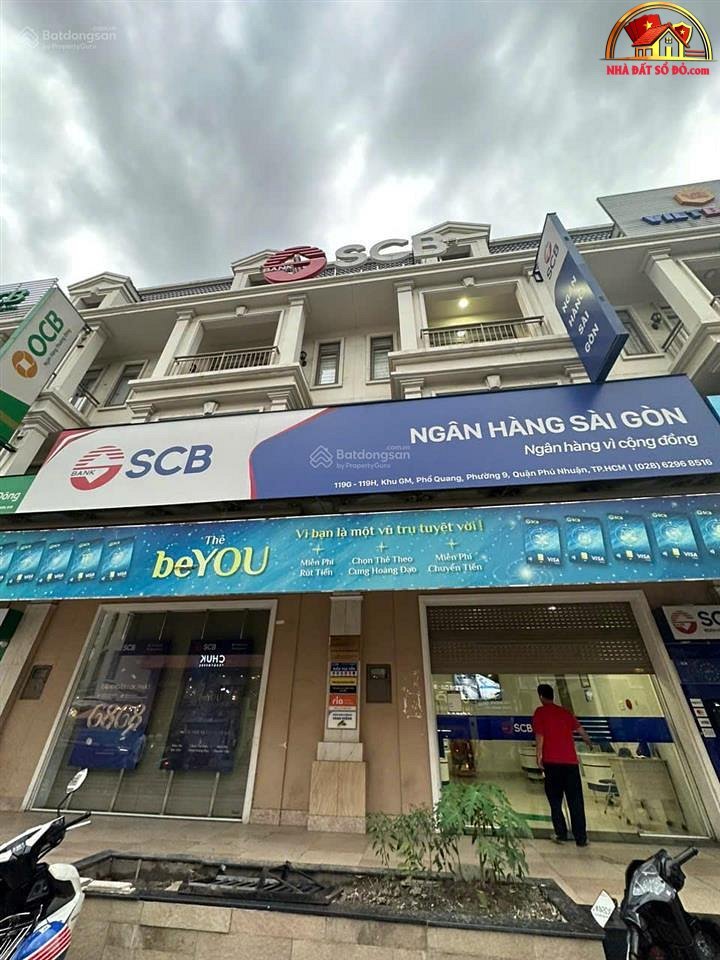 Bán nhà đất Đường Phổ Quang – Phường cũ Phường 9 Quận Phú Nhuận – Phường mới Không xác định – Thành phố Hồ Chí Minh 92m2 30 tỷ