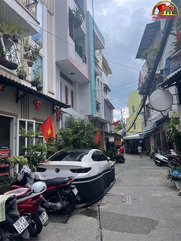 Bán nhà đất đường Hoàng Văn Thụ – Phường cũ 4 Quận Tân Bình – Phường mới 4 – Thành phố Hồ Chí Minh 52 m2 – 7 tỷ