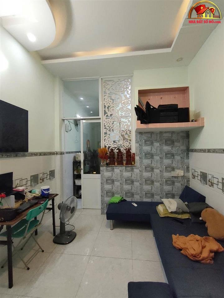 Nhà mới đẹp hàng hiếm Quận 6 – 34 m2 – 3.25 tỷ