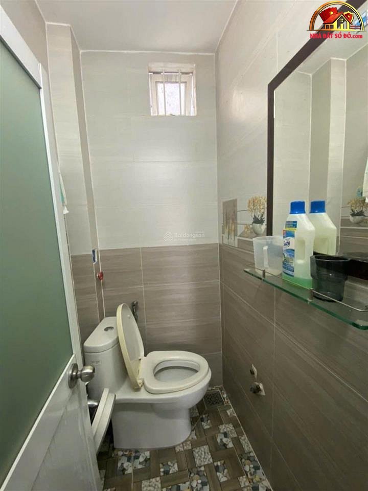 Nhà mới đẹp hàng hiếm Quận 6 – 34 m2 – 3.25 tỷ