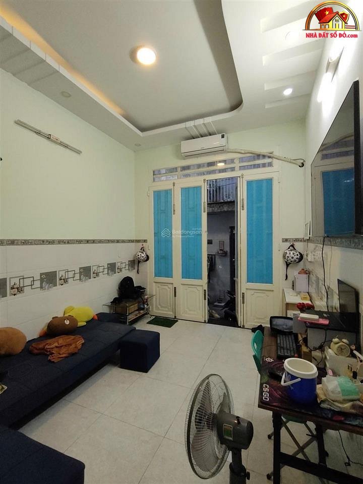 Nhà mới đẹp hàng hiếm Quận 6 – 34 m2 – 3.25 tỷ