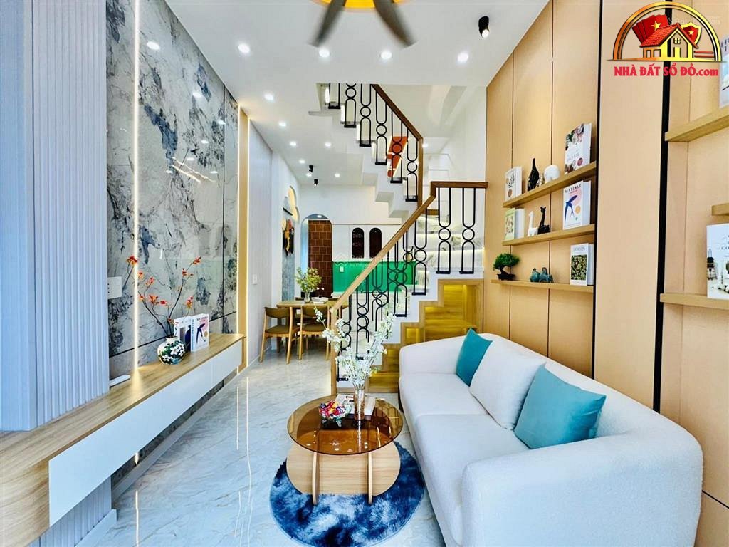 Bán nhà đất Đường Trần Bá Giao – Phường cũ 5 Quận Gò Vấp – Phường mới 5 – Thành phố Hồ Chí Minh Diện tích 24 m2 giá 5.39 tỷ