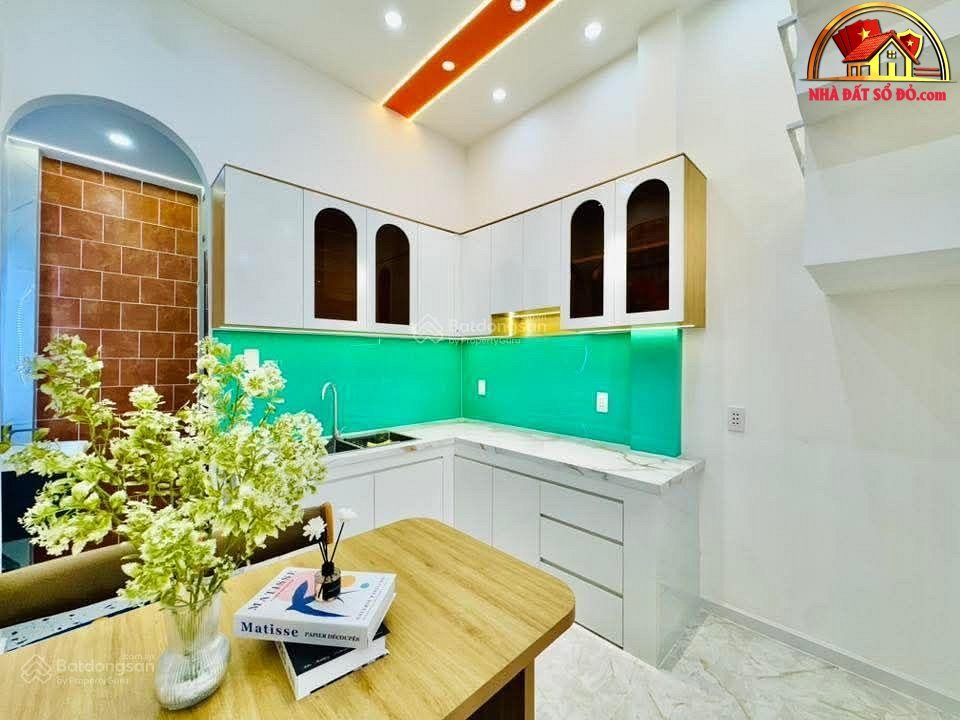 Bán nhà đất Đường Trần Bá Giao – Phường cũ 5 Quận Gò Vấp – Phường mới 5 – Thành phố Hồ Chí Minh Diện tích 24 m2 giá 5.39 tỷ
