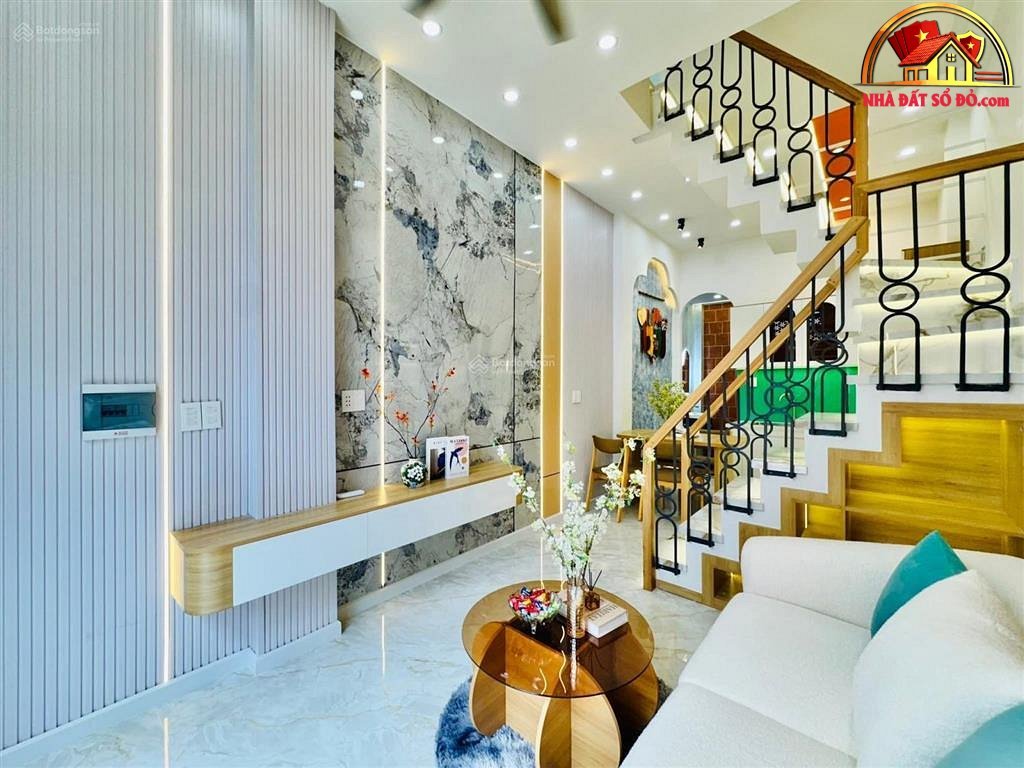Bán nhà đất Đường Trần Bá Giao – Phường cũ 5 Quận Gò Vấp – Phường mới 5 – Thành phố Hồ Chí Minh Diện tích 24 m2 giá 5.39 tỷ