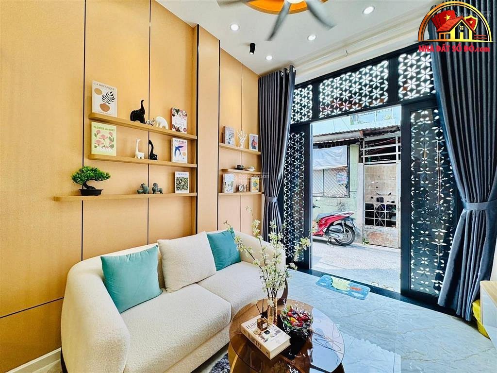 Bán nhà đất Đường Trần Bá Giao – Phường cũ 5 Quận Gò Vấp – Phường mới 5 – Thành phố Hồ Chí Minh Diện tích 24 m2 giá 5.39 tỷ