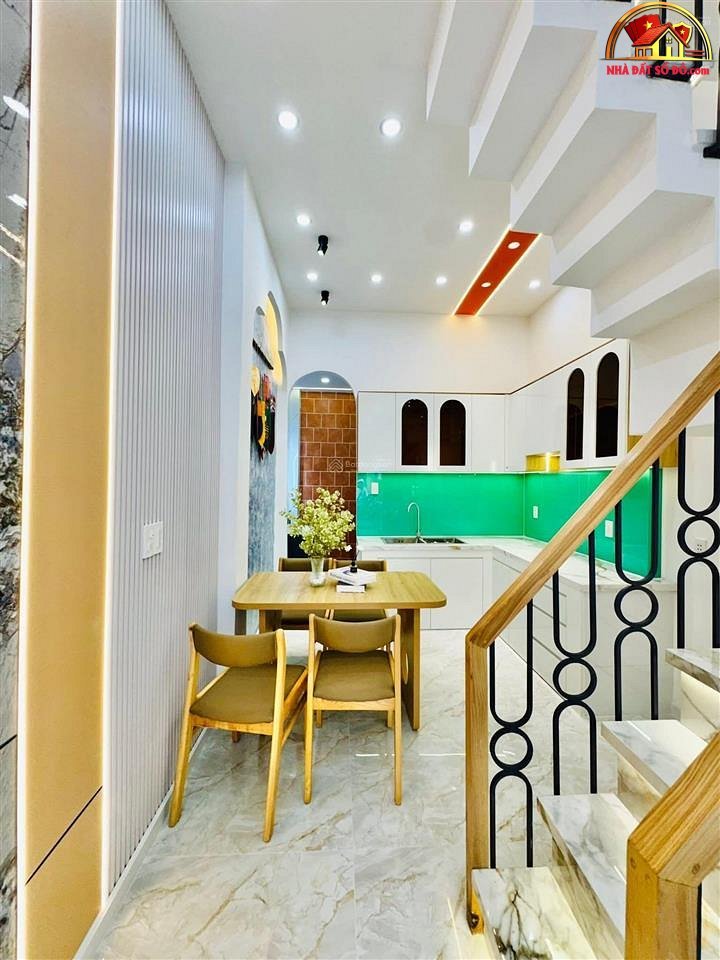 Bán nhà đất Đường Trần Bá Giao – Phường cũ 5 Quận Gò Vấp – Phường mới 5 – Thành phố Hồ Chí Minh Diện tích 24 m2 giá 5.39 tỷ