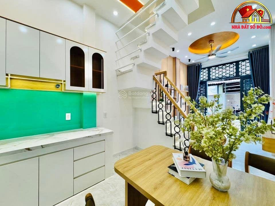 Bán nhà đất Đường Trần Bá Giao – Phường cũ 5 Quận Gò Vấp – Phường mới 5 – Thành phố Hồ Chí Minh Diện tích 24 m2 giá 5.39 tỷ