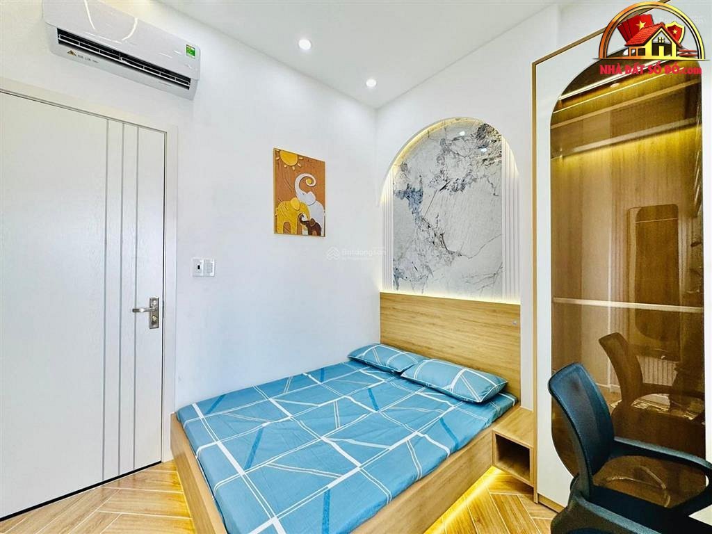 Bán nhà đất Đường Trần Bá Giao – Phường cũ 5 Quận Gò Vấp – Phường mới 5 – Thành phố Hồ Chí Minh Diện tích 24 m2 giá 5.39 tỷ