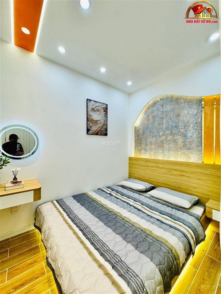 Bán nhà đất Đường Trần Bá Giao – Phường cũ 5 Quận Gò Vấp – Phường mới 5 – Thành phố Hồ Chí Minh Diện tích 24 m2 giá 5.39 tỷ
