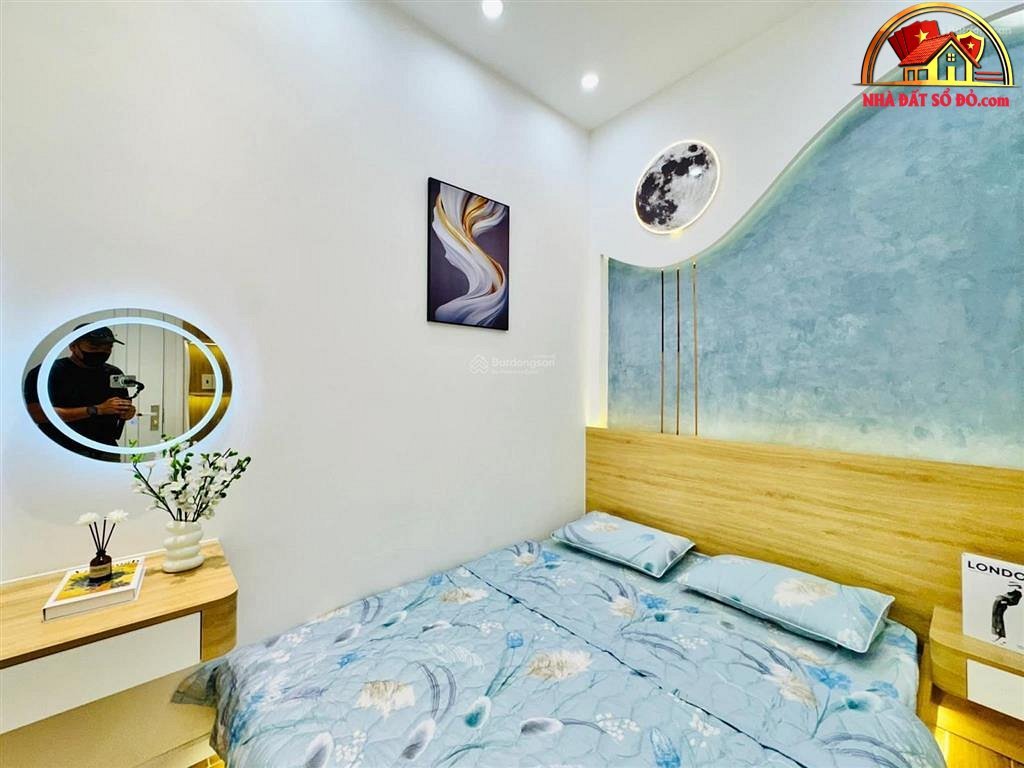 Bán nhà đất Đường Trần Bá Giao – Phường cũ 5 Quận Gò Vấp – Phường mới 5 – Thành phố Hồ Chí Minh Diện tích 24 m2 giá 5.39 tỷ