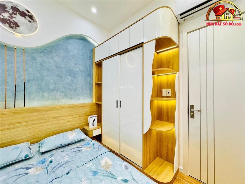 Bán nhà đất Đường Trần Bá Giao – Phường cũ 5 Quận Gò Vấp – Phường mới 5 – Thành phố Hồ Chí Minh Diện tích 24 m2 giá 5.39 tỷ