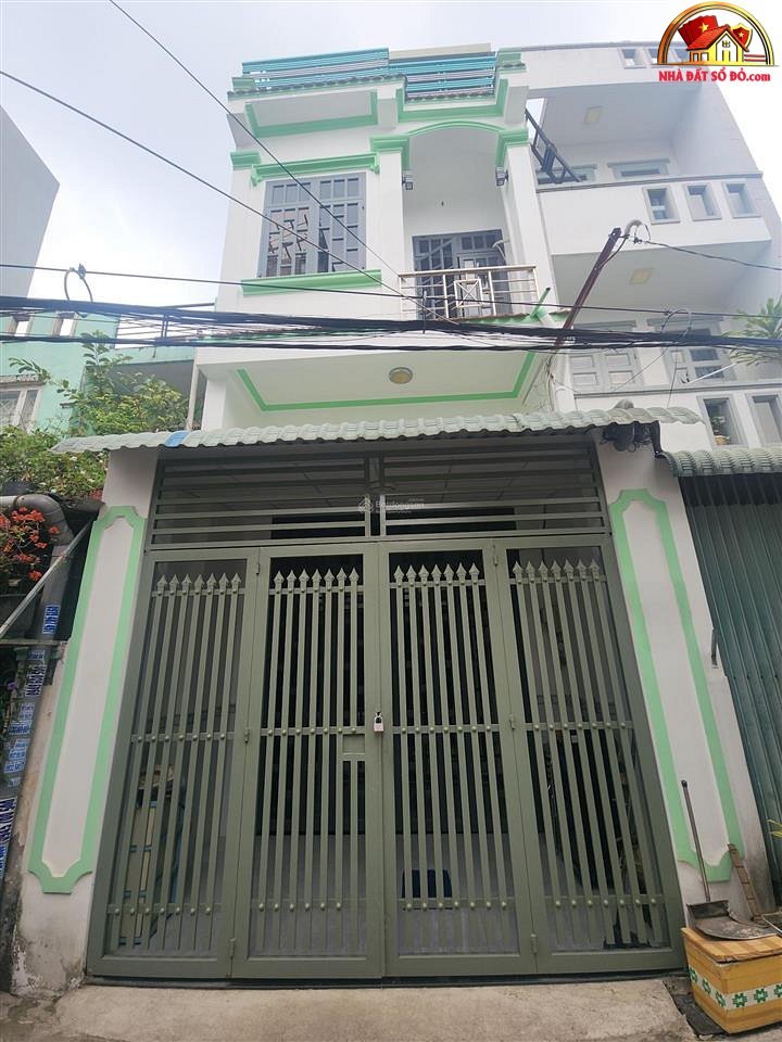 Bán nhà đất đường Nguyễn Thị Búp – Phường cũ Tân Chánh Hiệp Quận 12 – Phường mới Tân Chánh Hiệp – Thành phố Hồ Chí Minh 48m2 4.94 tỷ