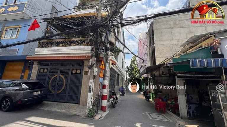 Bán nhà đất Đường hẻm 80 Ba Vân – Phường cũ Tân Bình Quận Tân Bình – Phường mới Tân Bình – Thành phố Hồ Chí Minh 65 m2 11 tỷ